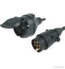 JAEG 13400029 Adapter Cable, towbar socket